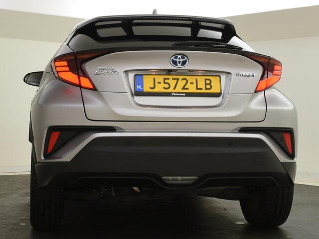 Toyota C-HR 1.8 Hybrid Executive | JBL-audio | PDC | Dodehoek detectie |