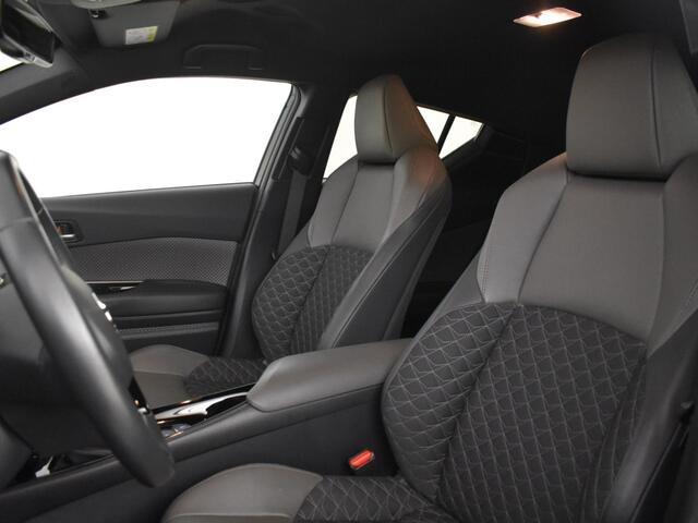 Toyota C-HR 1.8 Hybrid Executive | JBL-audio | PDC | Dodehoek detectie |