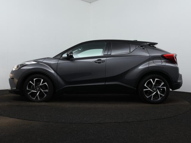 Toyota C-HR 1.8 Hybrid Bi-Tone | Camera | LM Velgen |