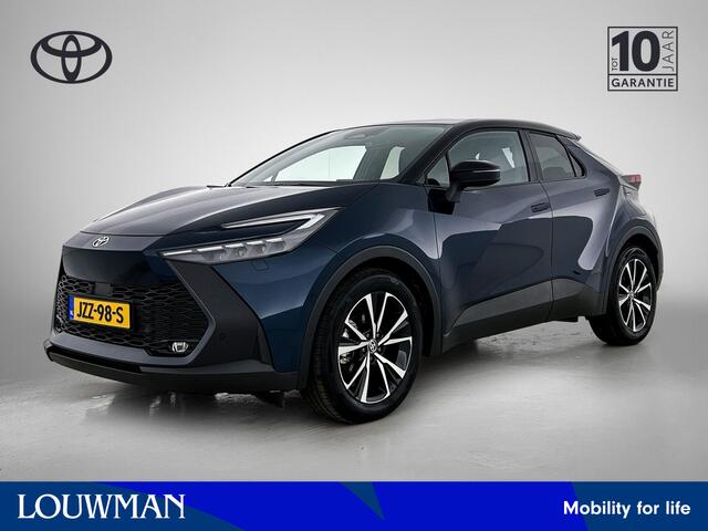 Toyota C-HR 1.8 Hybrid 140 First Edition | BTW Voertuig | Stoelverwarming |