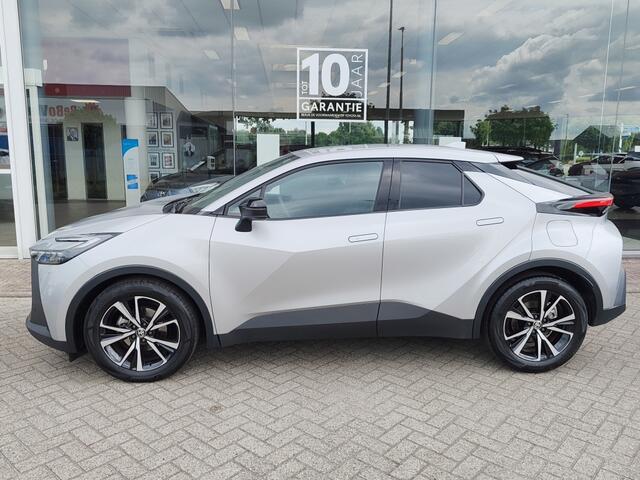 Toyota C-HR 1.8 Hybrid 140 First Edition | Navi | Sensoren v/a | El. Achterk