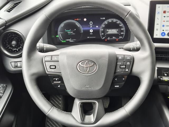 Toyota C-HR 1.8 Hybrid 140 First Edition | Navi | Sensoren v/a | El. Achterk