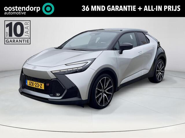 Toyota C-HR 2.0 Hybrid 200 GR SPORT Première Edition