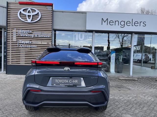 Toyota C-HR 2.0 Plug-in Hybrid 220 Dynamic | Nu met EXTRA INRUILVOORDEEL VAN ¤ 2.000,-