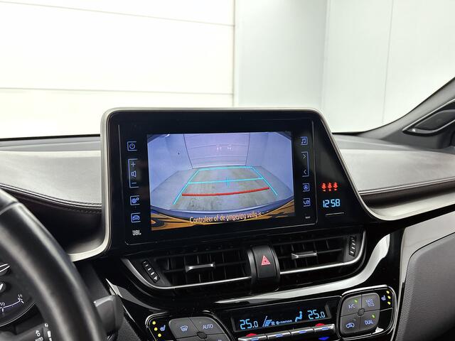 Toyota C-HR 1.8 Hybrid Executive