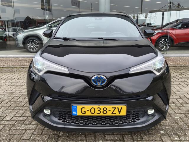 Toyota C-HR 1.8 Hybrid Style Ultimate | JBL | Navi | Sensoren | Stoelverwarm