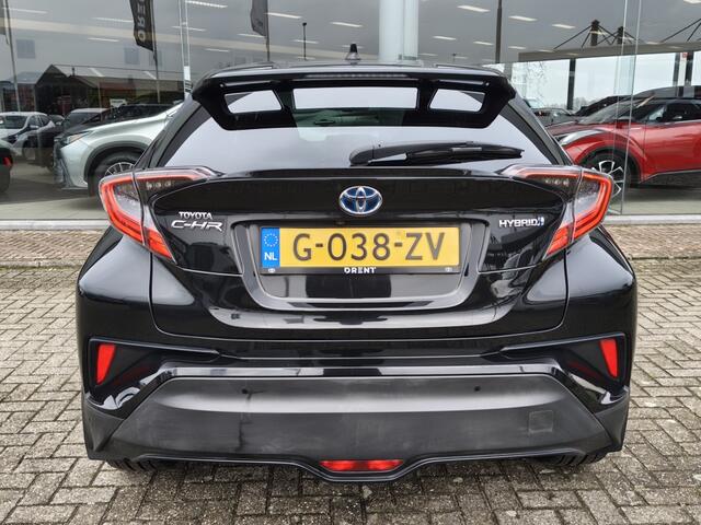 Toyota C-HR 1.8 Hybrid Style Ultimate | JBL | Navi | Sensoren | Stoelverwarm