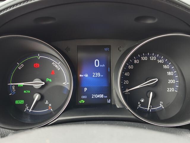Toyota C-HR 1.8 Hybrid Style Ultimate | JBL | Navi | Sensoren | Stoelverwarm
