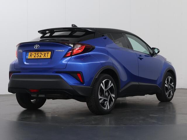 Toyota C-HR 1.8 Hybrid Style | Trekhaak | Dodehoekdetectie | Achteruitrijcamera | Apple Carplay/Android Auto | Cruise Control Adaptief | DAB |