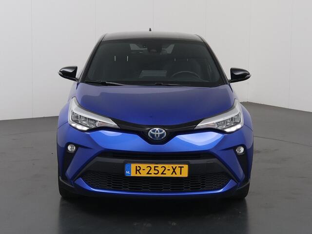 Toyota C-HR 1.8 Hybrid Style | Trekhaak | Dodehoekdetectie | Achteruitrijcamera | Apple Carplay/Android Auto | Cruise Control Adaptief | DAB |
