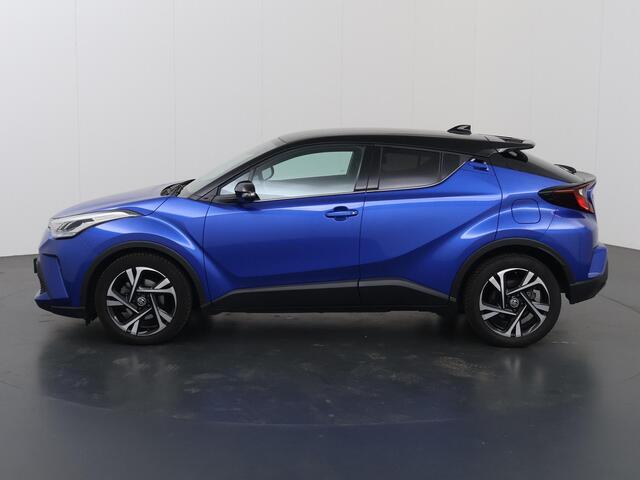 Toyota C-HR 1.8 Hybrid Style | Trekhaak | Dodehoekdetectie | Achteruitrijcamera | Apple Carplay/Android Auto | Cruise Control Adaptief | DAB |