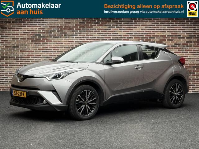 Toyota C-HR 1.2 Urban NAVI CAMERA TREKHAAK