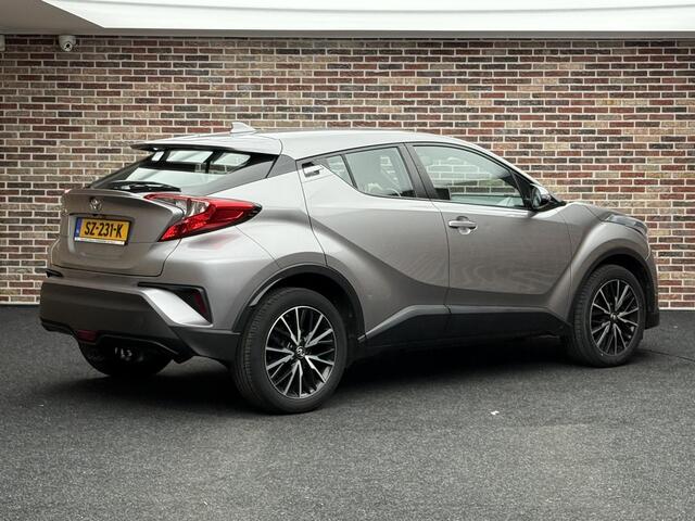 Toyota C-HR 1.2 Urban NAVI CAMERA TREKHAAK