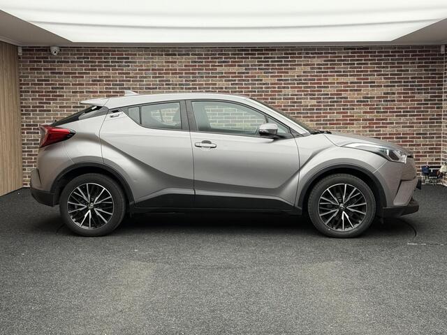 Toyota C-HR 1.2 Urban NAVI CAMERA TREKHAAK