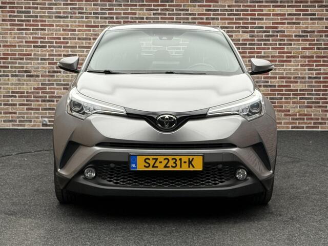 Toyota C-HR 1.2 Urban NAVI CAMERA TREKHAAK