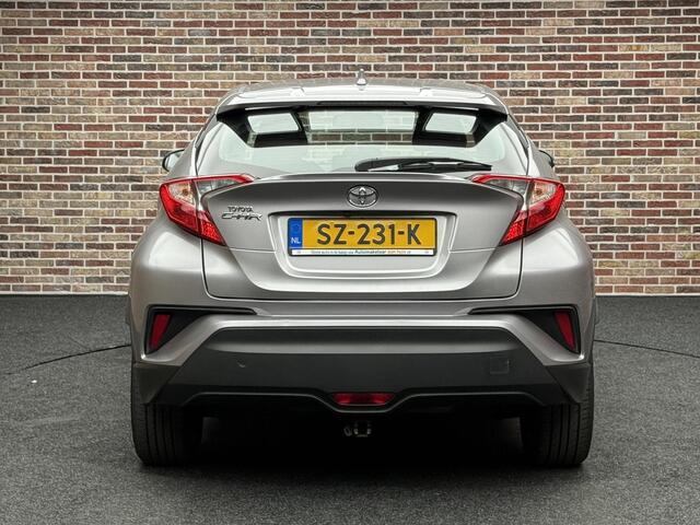 Toyota C-HR 1.2 Urban NAVI CAMERA TREKHAAK