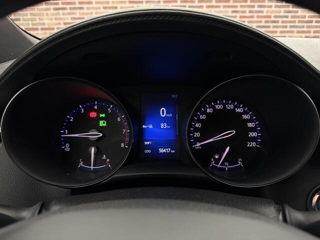 Toyota C-HR 1.2 Urban NAVI CAMERA TREKHAAK