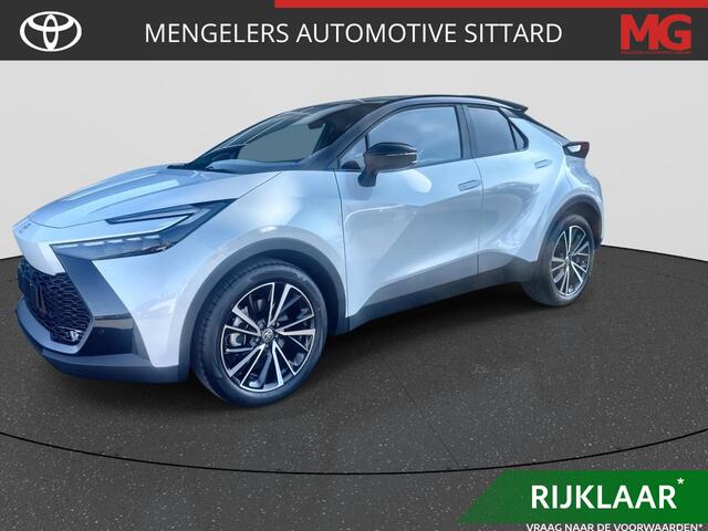 Toyota C-HR 2.0 Plug-in Hybrid 220 Executive Extra inruilwaarde 2.000,=
