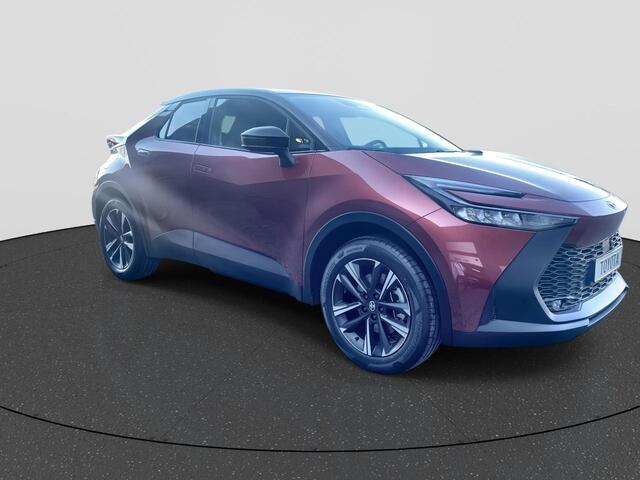 Toyota C-HR 2.0 Plug-in Hybrid 220 Dynamic Extra inruilwaarde Euro 2.000,=
