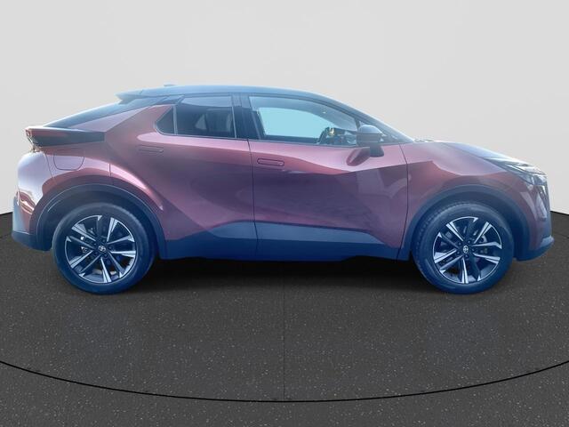 Toyota C-HR 2.0 Plug-in Hybrid 220 Dynamic Extra inruilwaarde Euro 2.000,=