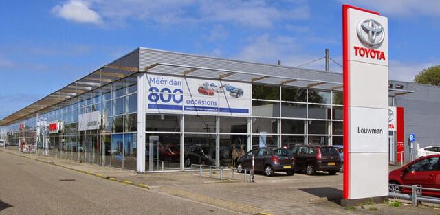 Toyota C-HR First Edition 77 kWh