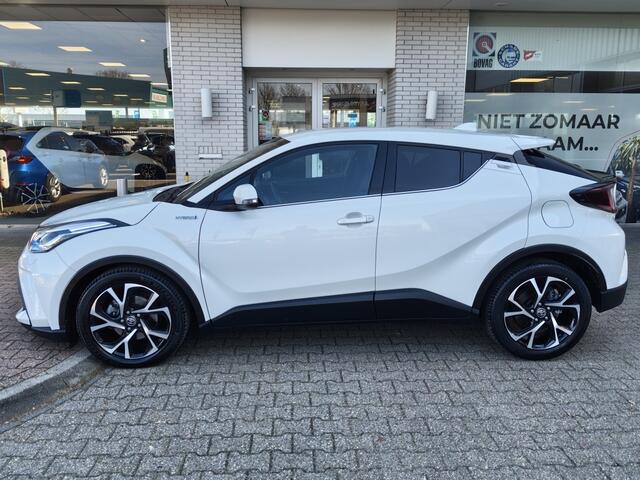 Toyota C-HR 1.8 Hybrid Executive | Trekhaak | Sensoren v/a | Android Auto