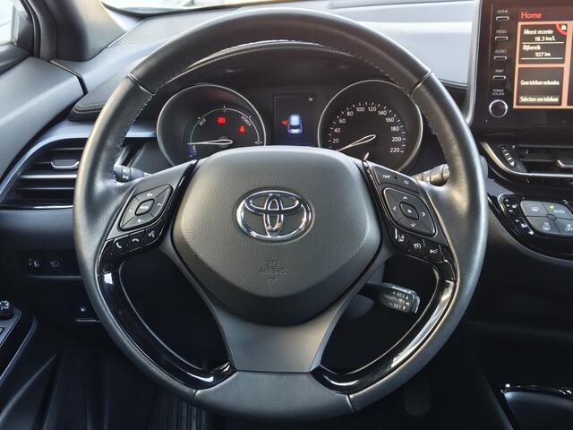 Toyota C-HR 1.8 Hybrid Executive | Trekhaak | Sensoren v/a | Android Auto