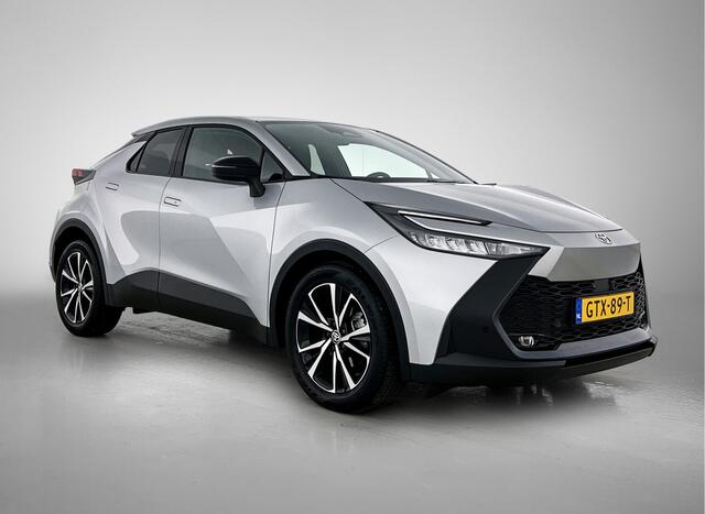 Toyota C-HR 1.8 Hybrid 140 Dynamic | Parkeersensoren v+a | Dodehoeksensor | Navigatie