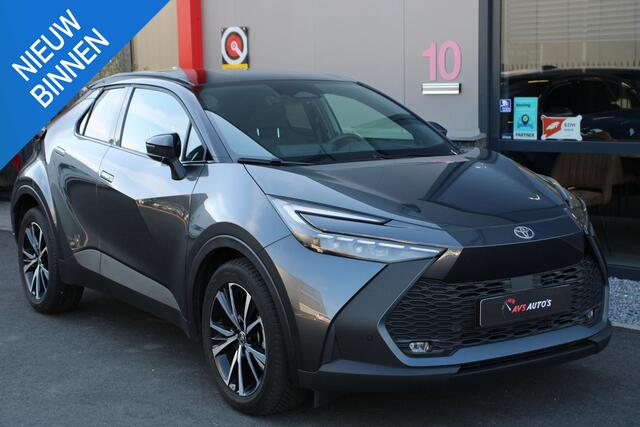 Toyota C-HR 1.8 Hybrid 140 Dynamic 2025, 12dkm, Stoelverwarming, Stuurverwarming, Carplay