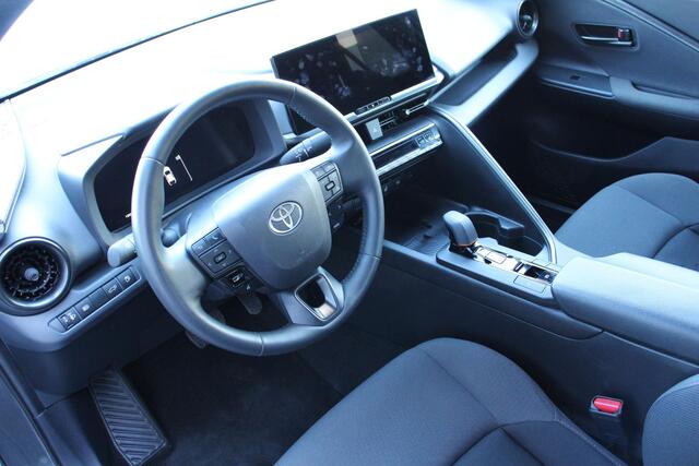 Toyota C-HR 1.8 Hybrid 140 Dynamic 2025, 12dkm, Stoelverwarming, Stuurverwarming, Carplay