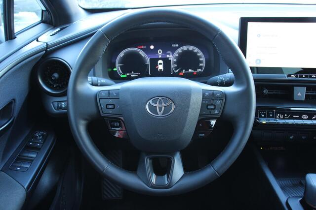 Toyota C-HR 1.8 Hybrid 140 Dynamic 2025, 12dkm, Stoelverwarming, Stuurverwarming, Carplay