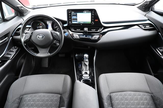 Toyota C-HR 2.0 Hybrid First Edition trekhaak