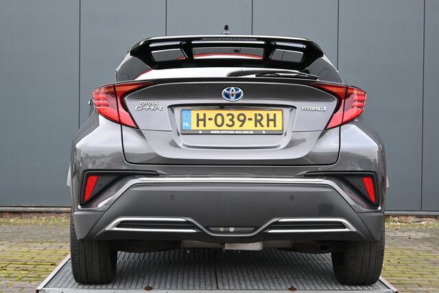 Toyota C-HR 2.0 Hybrid First Edition trekhaak