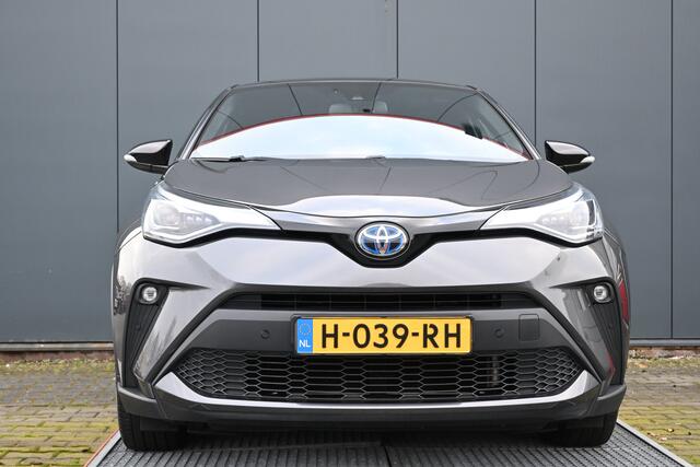Toyota C-HR 2.0 Hybrid First Edition trekhaak