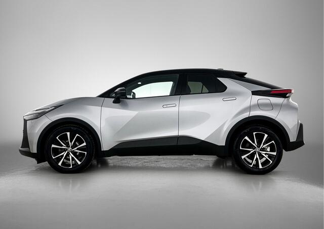 Toyota C-HR 1.8 Hybrid 140 First Edition Limited+ | Navigatie | Stoel- en Stuurverwarming | Parkeersensoren voor+achter | Groot Scherm | Bi-LED |