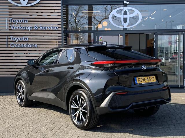 Toyota C-HR 1.8 Hybrid 140 Dynamic