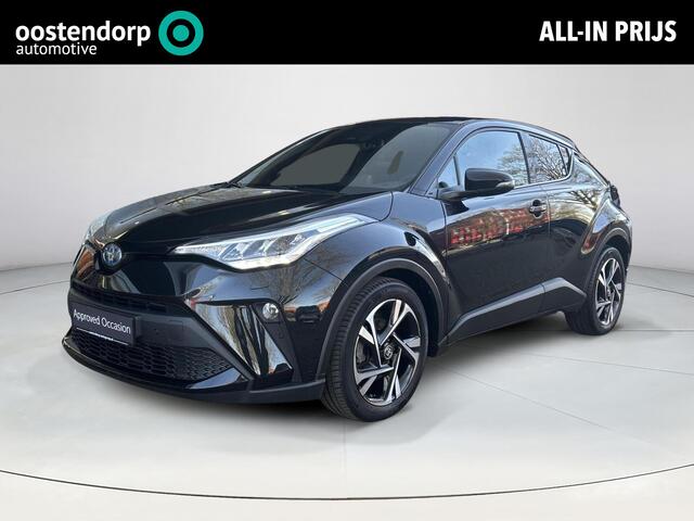 Toyota C-HR 1.8 Hybrid Style