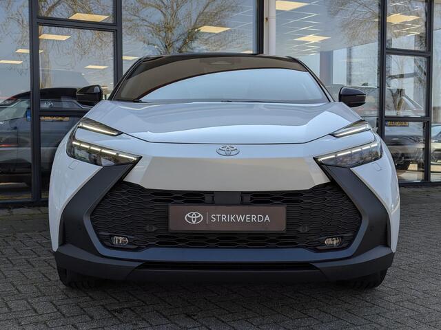 Toyota C-HR 1.8 Hybrid 140 First Edition | Stoel- stuurverwarming | Dodehoek | Elek. achterklep | ACC | PDC V+A | Prisma-LED