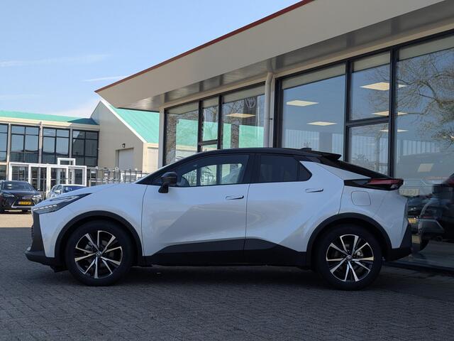 Toyota C-HR 1.8 Hybrid 140 First Edition | Stoel- stuurverwarming | Dodehoek | Elek. achterklep | ACC | PDC V+A | Prisma-LED