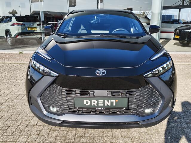Toyota C-HR 1.8 Hybrid 140 First Edition | Navi | Sensoren v/a | El. Achterk