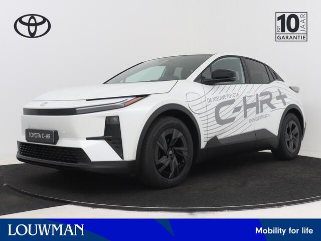 Toyota C-HR First Edition 77 kWh