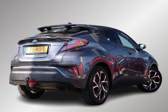 Toyota C-HR 1.8 Hybrid Style, Bearlock, Leder, JBL Audio,
