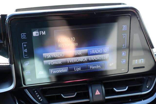 Toyota C-HR 1.8 Hybrid Style, Bearlock, Leder, JBL Audio,