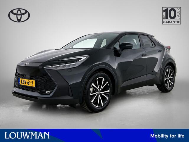 Toyota C-HR 1.8 Hybrid 140 First Edition | Navigatie | Climate control | LM velgen | Winterpakket |