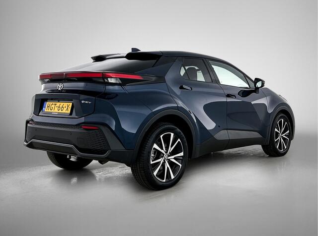 Toyota C-HR 1.8 Hybrid 140 Dynamic | Climate control | Parkeersensoren | Camera | LM velgen |
