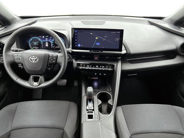 Toyota C-HR 1.8 Hybrid 140 First Edition | Stoelverwarming | Elek. achterklep | Dodehoekassistent |