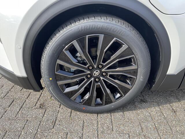 Toyota C-HR Executive AWD 77 kWh