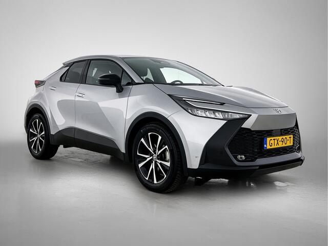 Toyota C-HR 1.8 Hybrid 140 Dynamic | Parkeersensoren v+a | Dodehoeksensor | Navigatie