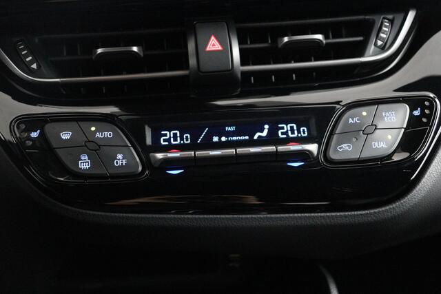 Toyota C-HR 1.8 Hybrid Executive | Leder bekleding | Apple Carplay/Android Auto | Navigatie | Trekhaak |