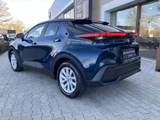 Toyota C-HR 1.8 Hybrid 140 Active | Trekhaak | Pdc V+A | Blindspot